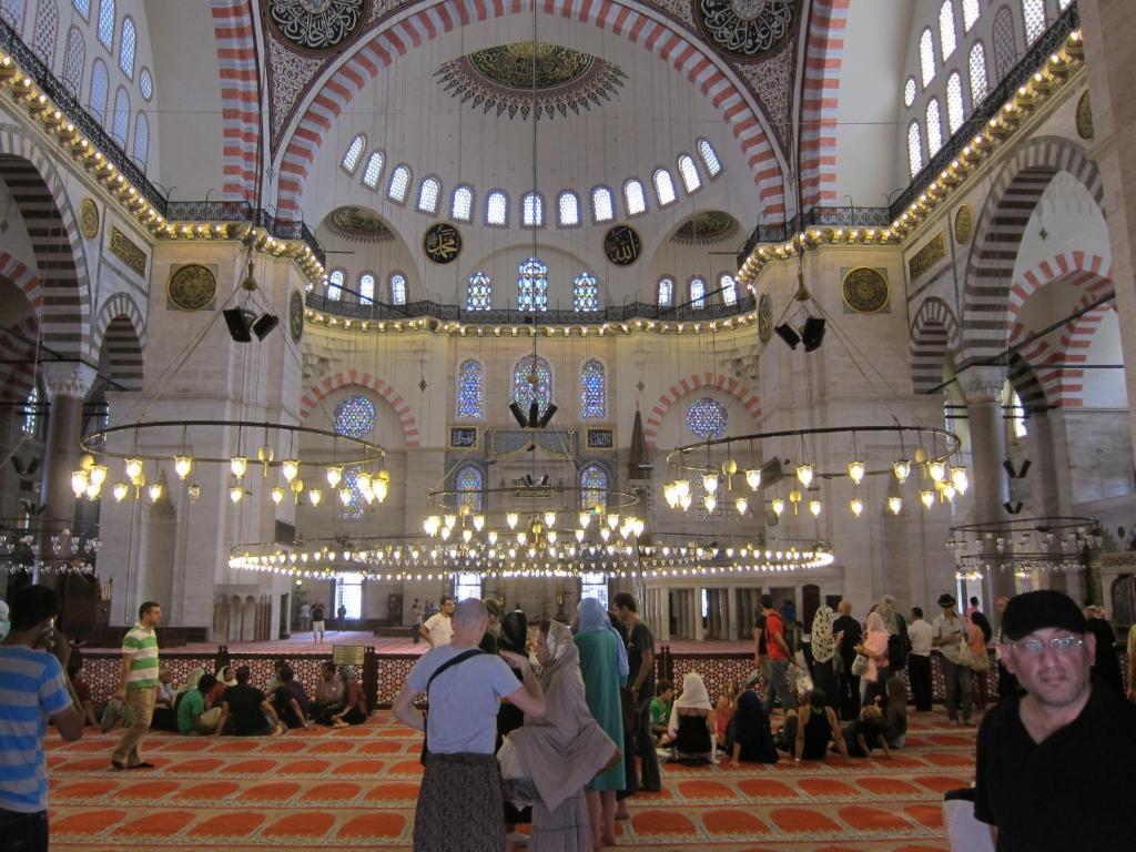 Omerbey Konagi The Istanbul Old City Dış mekan fotoğraf